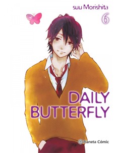 Daily Butterfly nº 06 12